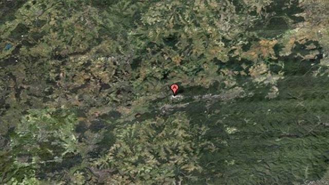Places You Won’t Be Able To See On Google Maps