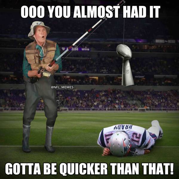 Super Bowl Super Memes