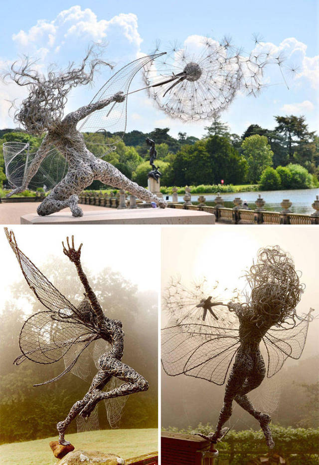 Everything About These Sculptures Is So Mesmerizing