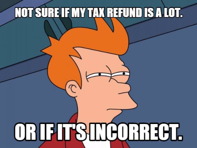 It’s Tax Memes Time!