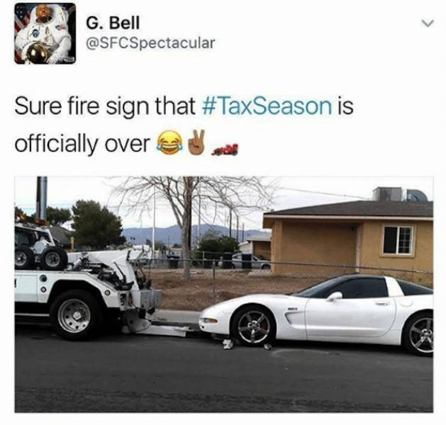 It’s Tax Memes Time!