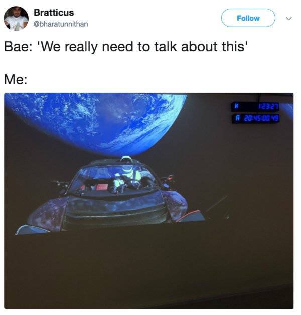 Falcon Heavy Just Had To Become A Target For Memes