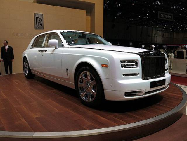Not Many Can Afford These Most Expensive Cars In The World