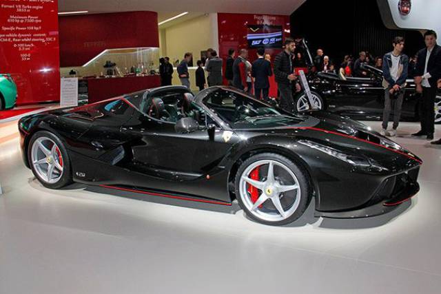 Not Many Can Afford These Most Expensive Cars In The World