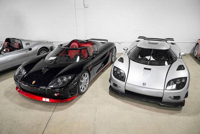 Not Many Can Afford These Most Expensive Cars In The World (25 pics