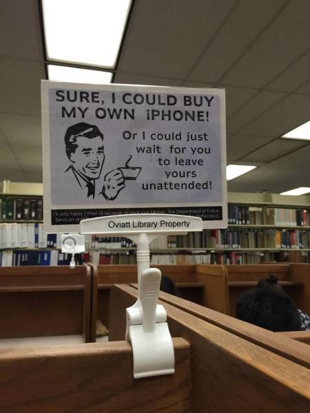 These Librarians Will Make You Laugh While Reading