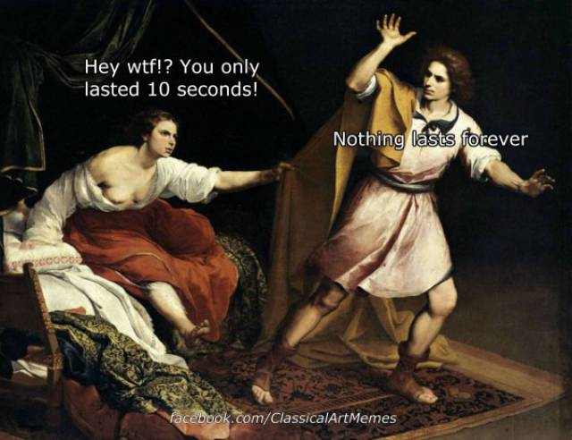 Renaissance Memes Show Exactly How Dating Looks Like