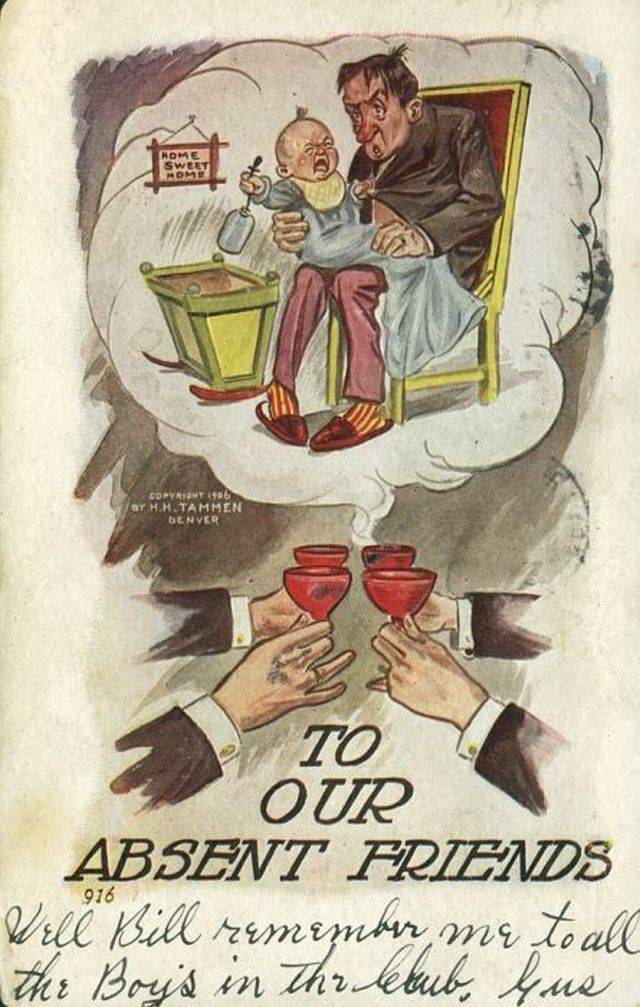 Posters From When Suffrage Movement Was A Thing