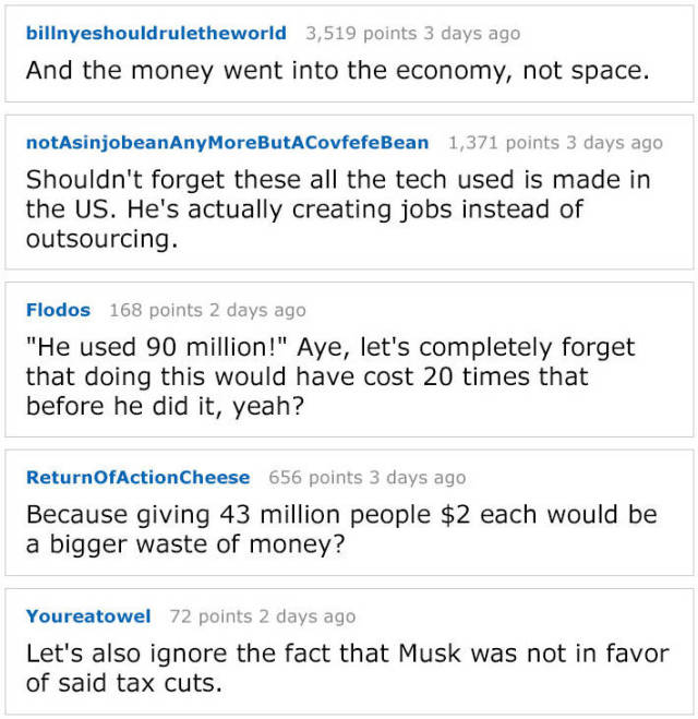 Criticizing Elon Musk Is Never A Good Idea