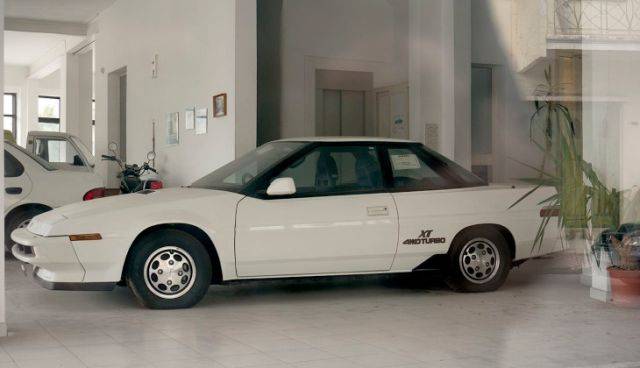 On Malta There Is A Showroom With Untouched Subaru Cars From The 80’s