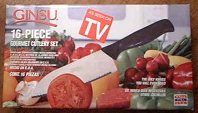 Infomercials Sell Everything – From Lame To Super Lame