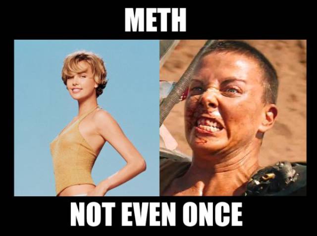 What Meth Memes Can Do To You