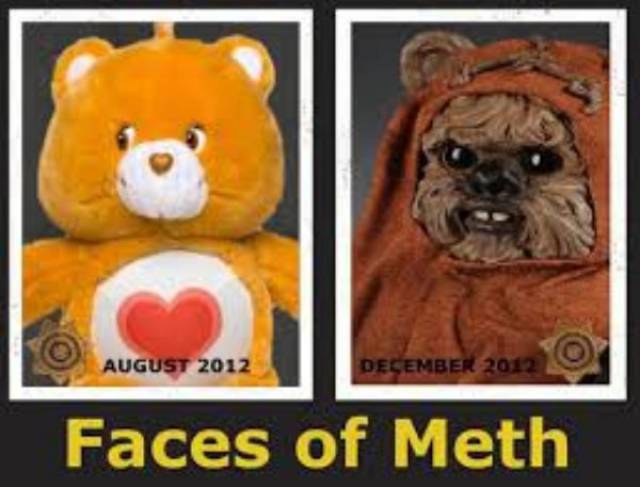 What Meth Memes Can Do To You