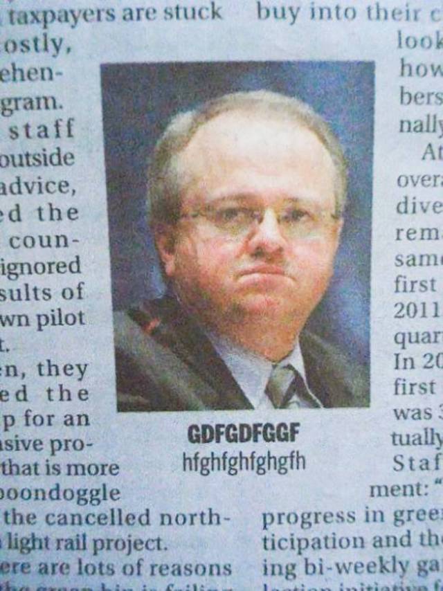 These Newspaper Edits Deserve To Be Seen By Everyone
