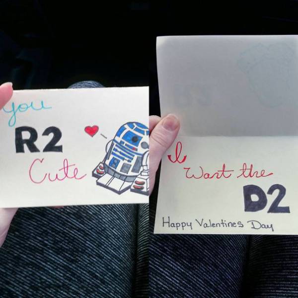 When Valentine’s Day Gift Cards Are Borderline Genius