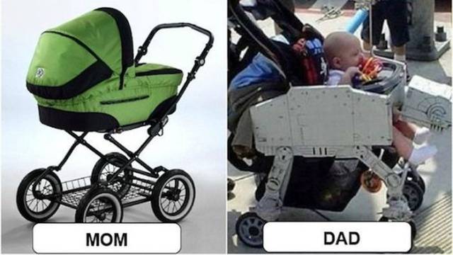 Who’s Better At Parenting: Moms Or Dads?