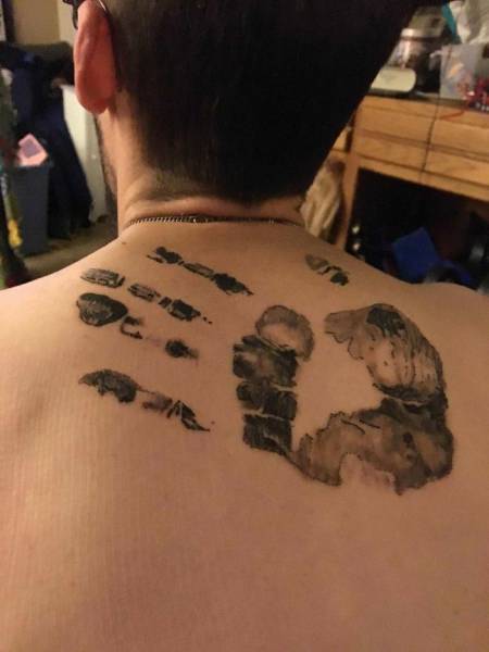 Some Tattoos Have Truly Amazing Stories Behind Them