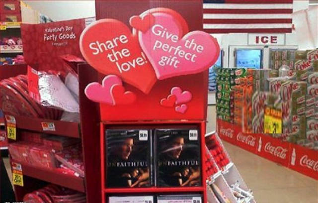 Valentine’s Day Is A Wide Field For Design Fails