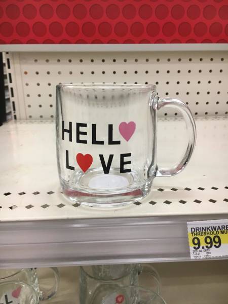 Valentine’s Day Is A Wide Field For Design Fails