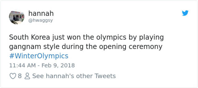 Winter Olympics Is Even Funnier With Internet Comments