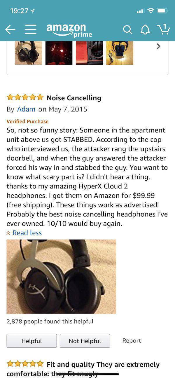 Amazon Reviews That Just Have To Be In Product Descriptions!