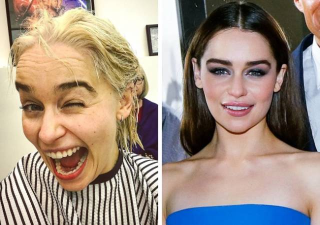 Makeup Completely Changes These Celebs!