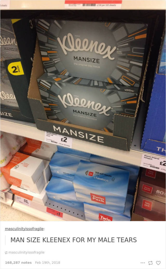 Did These Products Really Need Those Gender Differences?!
