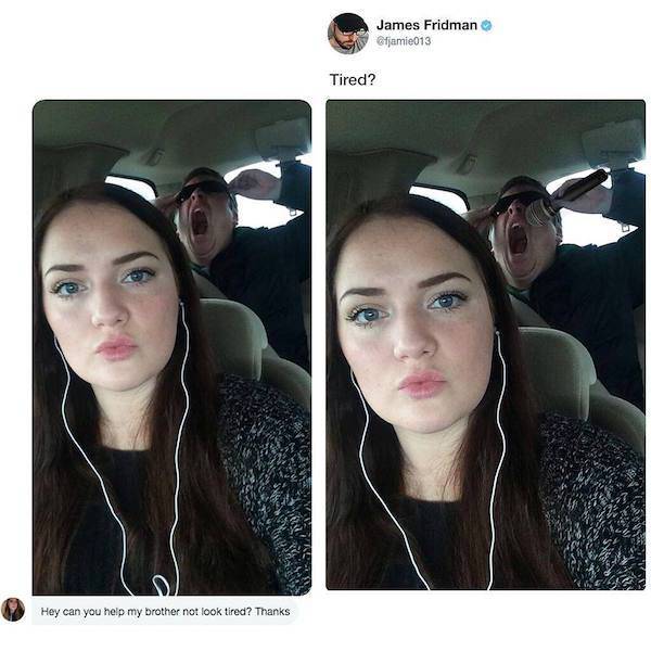 James Fridman Is The Master Of Perfect Photoshops
