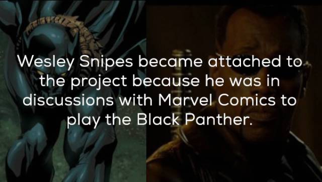 Sharp And Menacing Facts About “Blade”