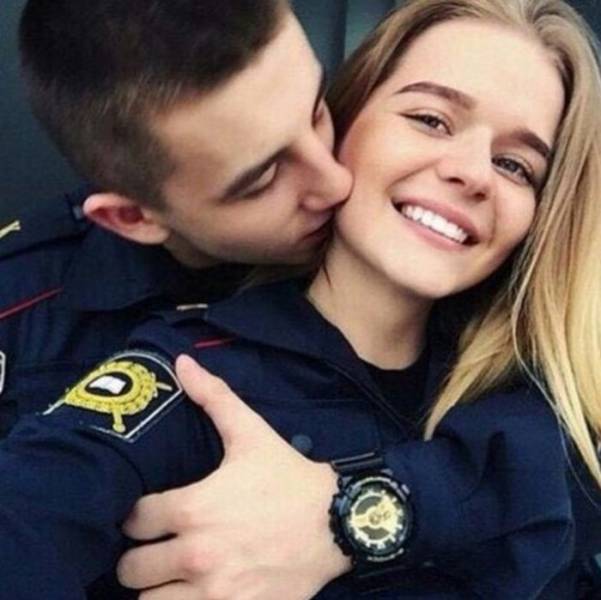 Beautiful Russian Police Girls Whom You Will Not Be Able To Resist