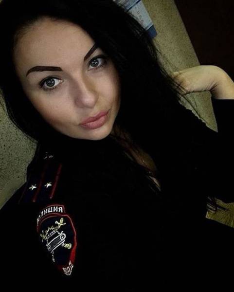 Beautiful Russian Police Girls Whom You Will Not Be Able To Resist 25 Pics