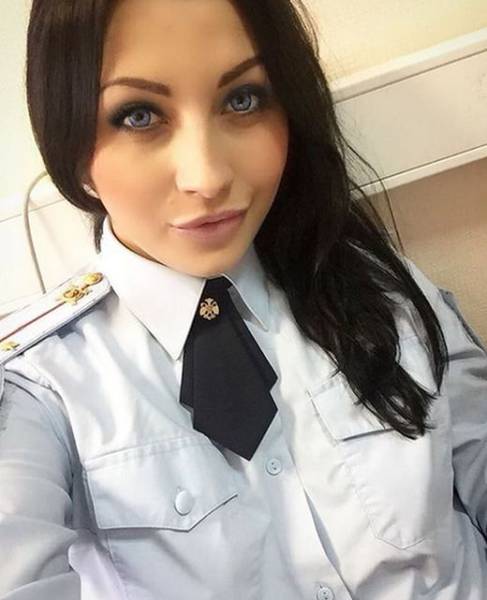 Beautiful Russian Police Girls Whom You Will Not Be Able To Resist (25 ...