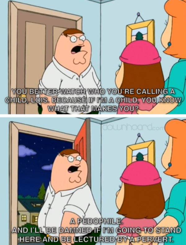 “Family Guy” Jokes Are Always Freaking Hilarious! (28 pics + 10 gifs ...