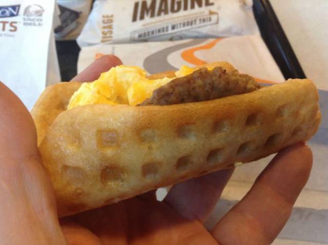 These Fast Food Items Are Definitely Curious