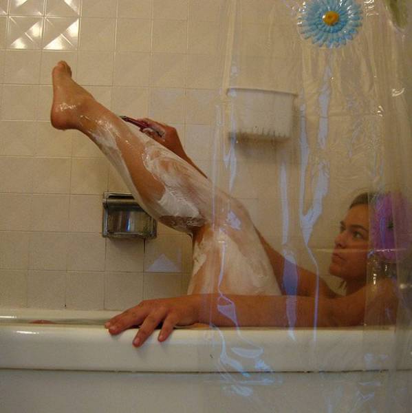 Even Showering Can Be Done Wrong!