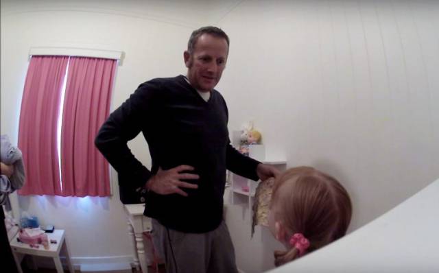 This Dad Got Prepared For A Daughter’s Birth Better Than Any Other Dad