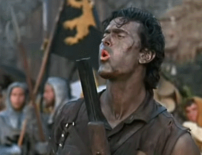 Horrifying Facts About “Army Of Darkness”