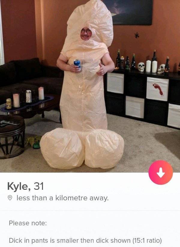 Tinder Is Where Nobody’s Normal