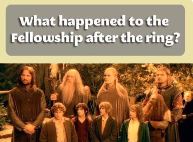 You Thought You Know Everything About “Lord Of The Rings”? Nope