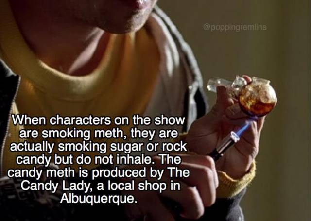 Badass Facts About “Breaking Bad”