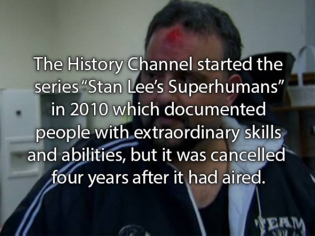 Facts About Stan Lee Are MARVELtastic!