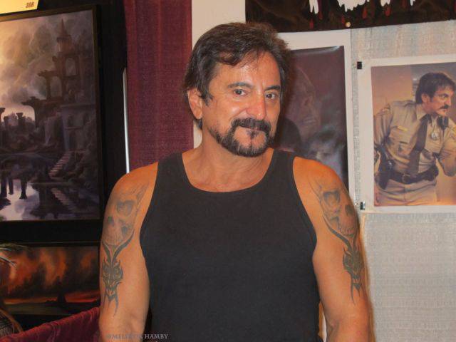 Tom Savini Is Still Looking 30 Years Younger Than He Really Is