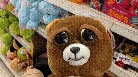 The Key To A Funny GIF Is For It To Be Unexpected!