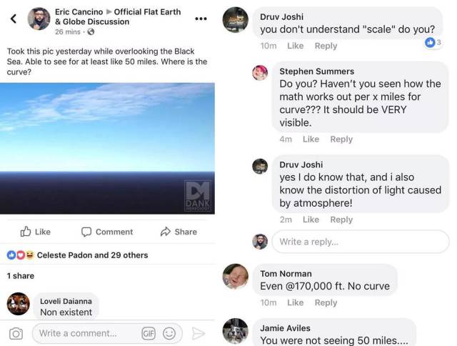 He Was Accepted Into Flat Earth Society Just To Troll Them