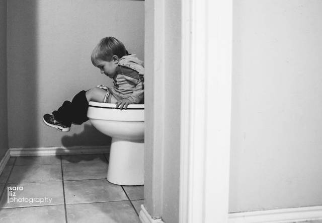 Mom Tries To Take Photos Of Each Aspect Of Her Boys Growing Up, And It’s Exciting