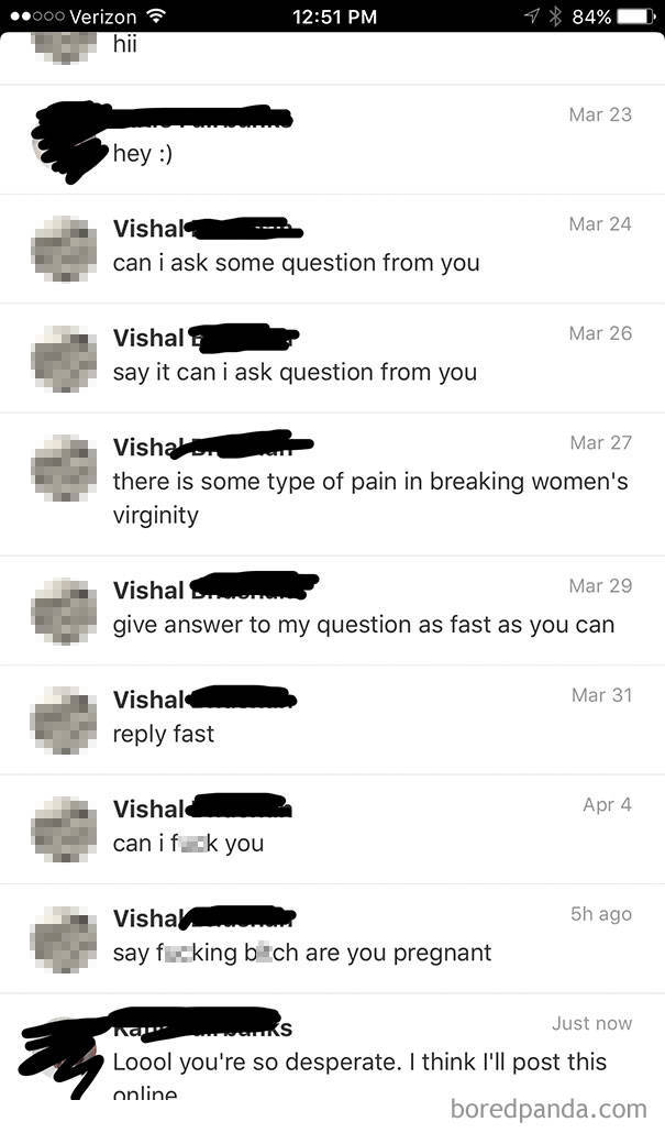 These Girls Weren’t So Lucky With Guys And Their Pickup Lines