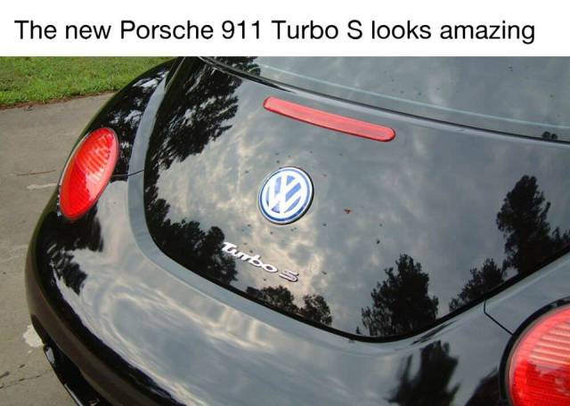 Ultra-Fast Memes About Cars