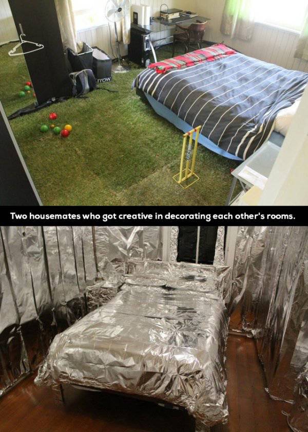 Prankers Always Come Out On Top!