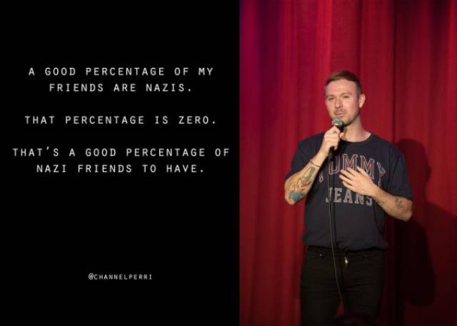 Standup Comedy Is Getting Better And Better