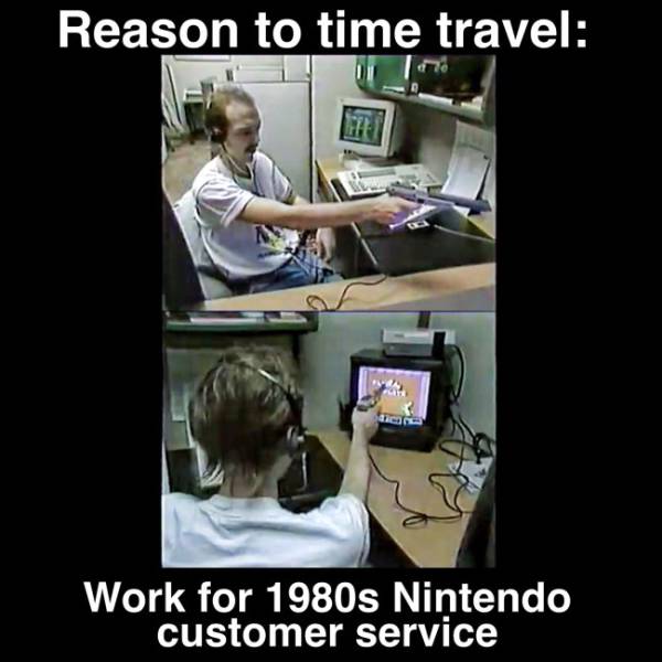 It’s Simply Impossible Not To Love Games!